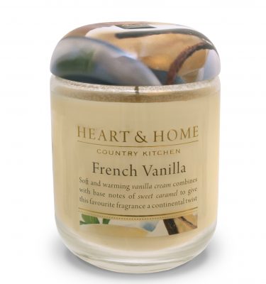 French Vanilla Jar