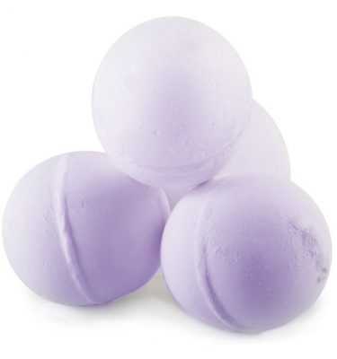Clary Sage & Juniper Aromatherapy Bath Bomb