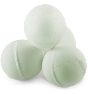 Rosemary & Thyme Aromatherapy Bath Bomb