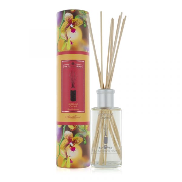 Wax Essential Diffuser: Japanese Orchid