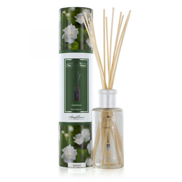Wax Essential Diffuser: Gardenia