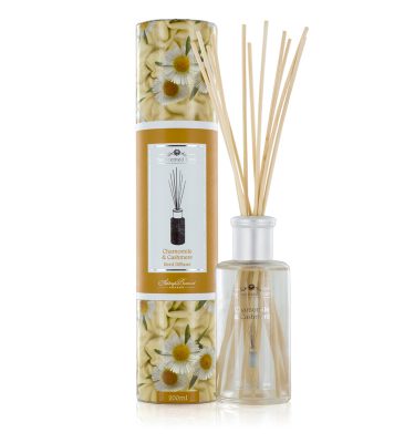 Wax Essential Diffuser: Chamomile & Cashmere