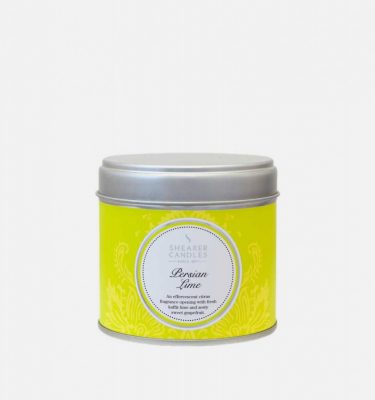 Persian Lime Candle Tin