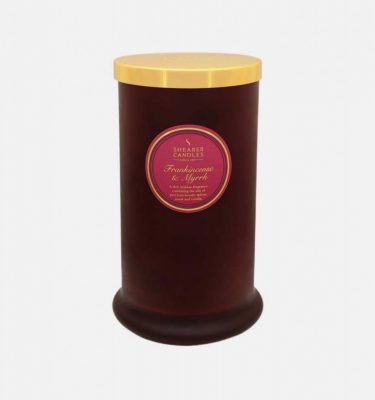 Shearer Frankincense and Myrrh Pillar Jar Candle