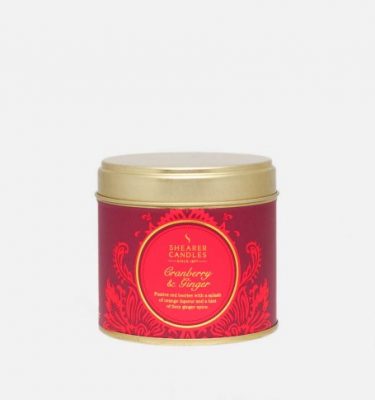 Shearer Cranberry and Ginger