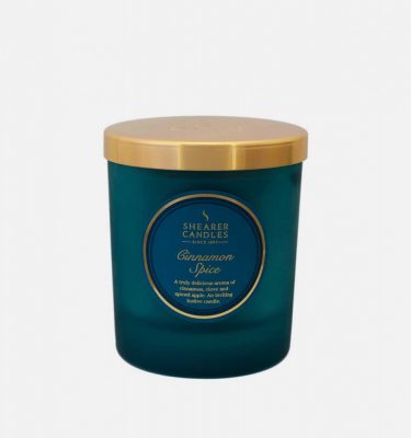 Shearer Cinnamon Spice Jar Candle