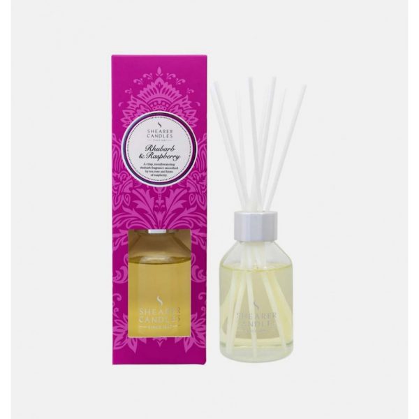 Shearer Rhubarb and Raspberry Diffuser