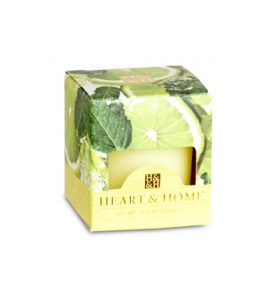 Lime Splash Votive Candle 