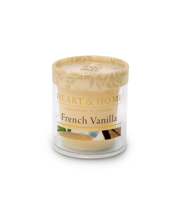 French Vanilla Votive Candle