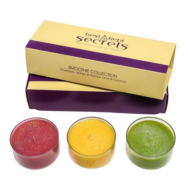 Three Lites, Smoothie Collection