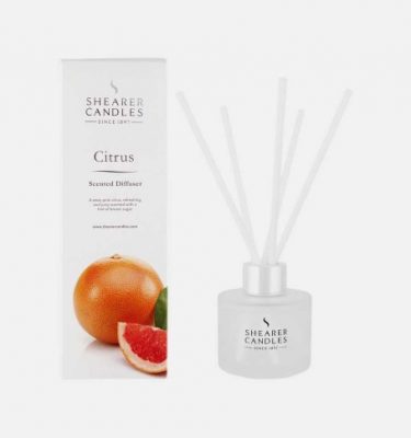 Naturals Diffuser 100ML Citrus 