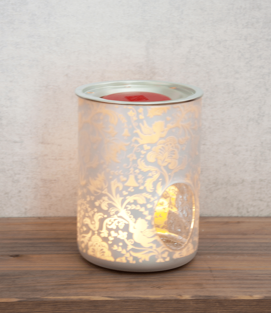 pretty wax warmer