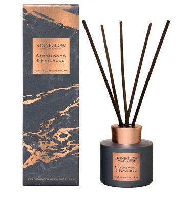 Stoneglow Luna Diffuser - Sandalwood & Patchouli