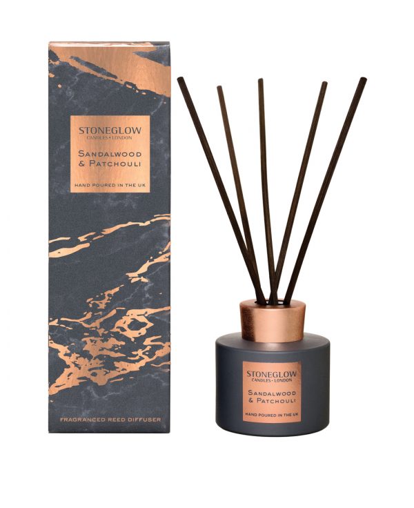 Stoneglow Luna Diffuser - Sandalwood & Patchouli