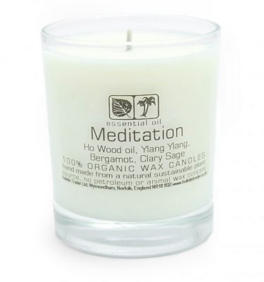 Meditation Aromatherapy Candle