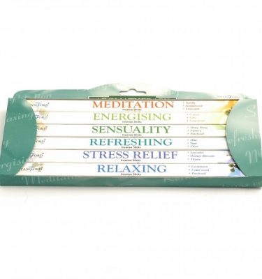 Stamford Aromatherapy Collection, Incense Sticks