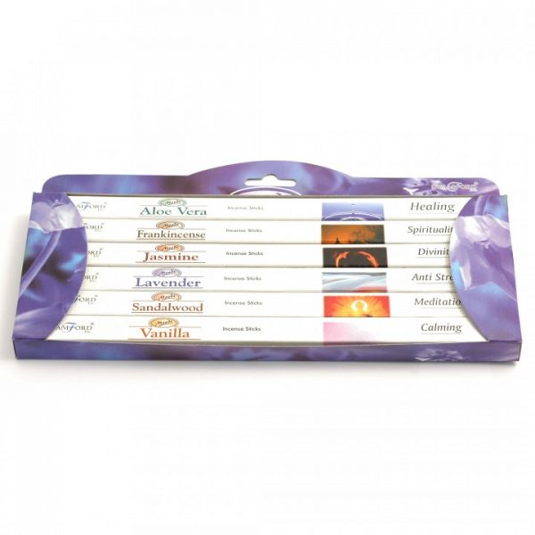 Stamford Moods Collection, Incense Sticks