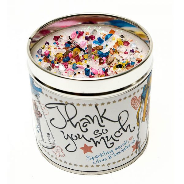 Best Kept Secret - Thank You So Much
