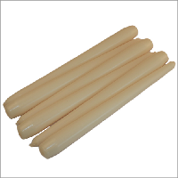 Ivory Bistro Candles Candle