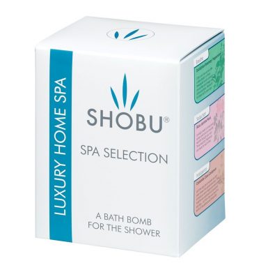 Shobu Shower Bomb Gift Box