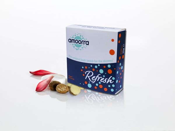 Refresh Shower Bomb by Amoorra