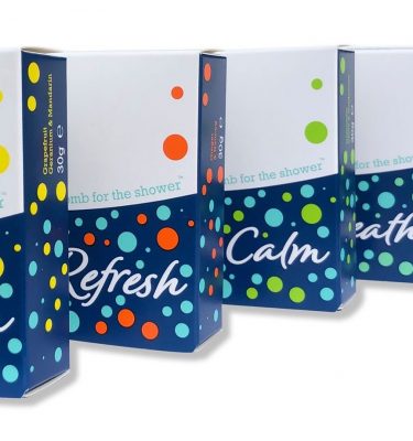 Amoorra Shower Bomb Selection Set