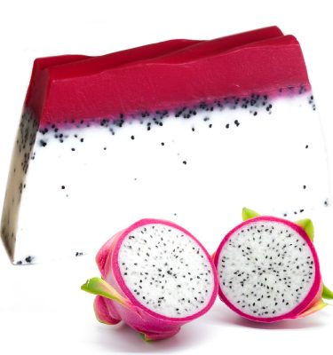 Tropical Paradise Soap - Dragon Fruit 