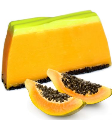 Tropical Paradise Soap - Papaya 