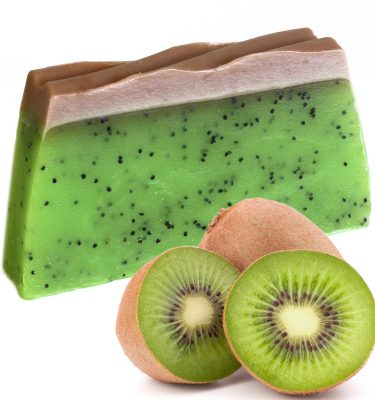 Tropical Paradise Soap - Kiwifruit