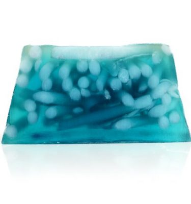 Spaghetti Soap  - Raspberry & Pomegranate 