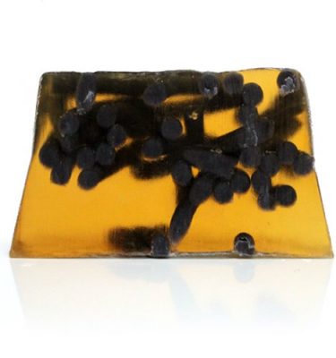 Spaghetti Soap - Cedarwood, Grapefruit & Amber 