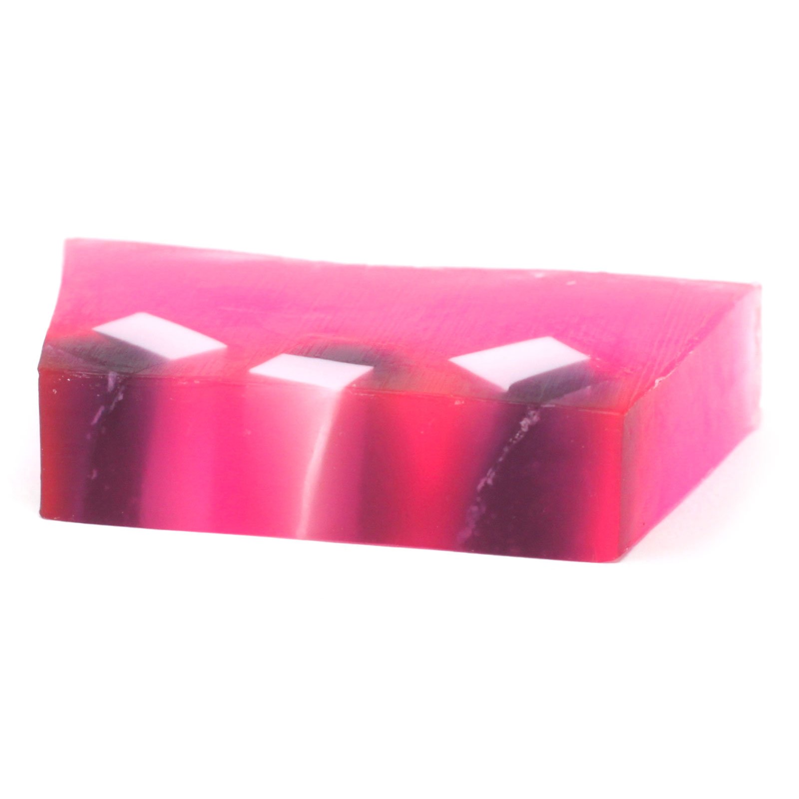 Wild & Natural Hand Crafted Soap  - Pink Champagne 
