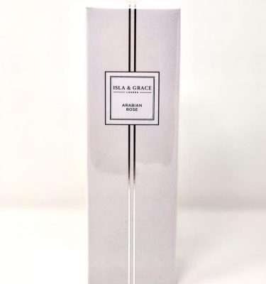 Isla & Grace Arabian Rose Reed Diffuser