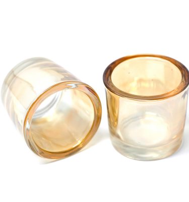 Spare Glass Cup for Votive Candle Holder