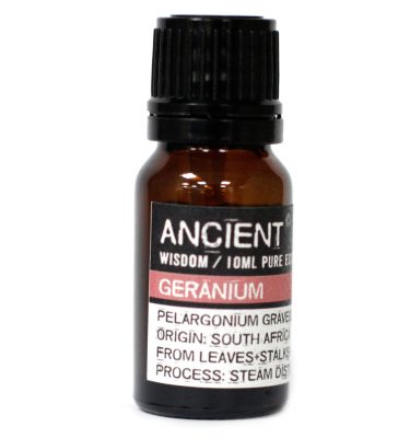 10 ml Geranium Essential Oil