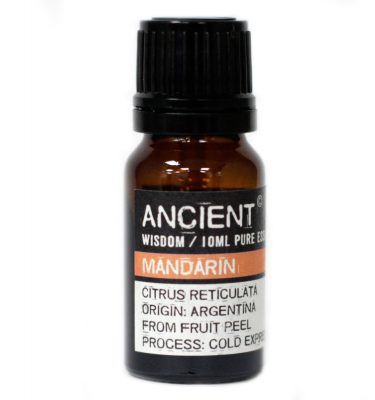 10 ml Mandarin Essential Oil