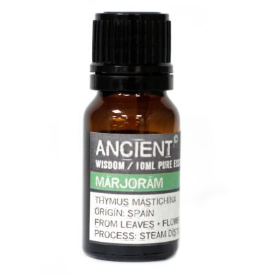 10 ml Marjoram Spanish Essential Oil