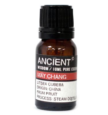 10 ml May Chang Essential Oil