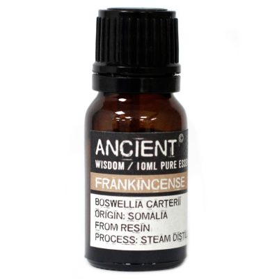 10 ml Frankinsence (Pure) Essential Oil