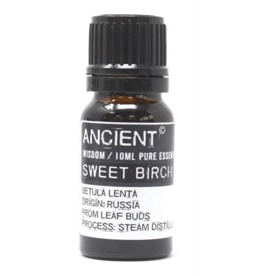 10 ml White Birch Essential Oil