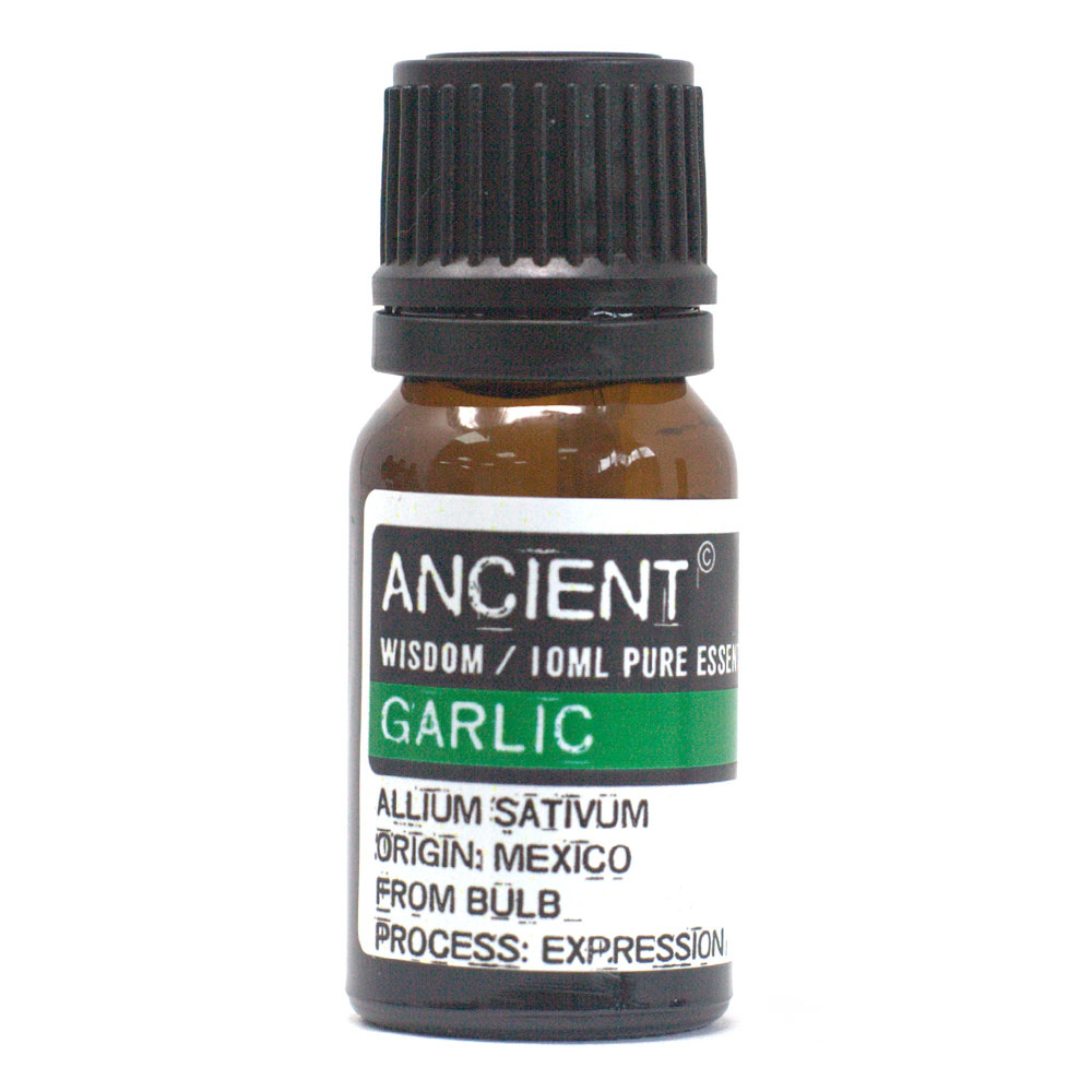 10ml Garlic Essential Oil