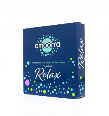 Amoorra Tripe Pack - Relax