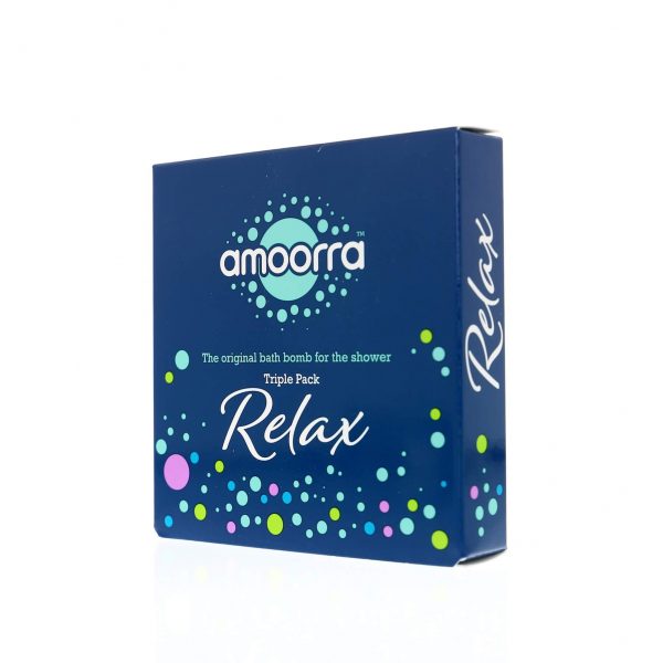Amoorra Tripe Pack - Relax