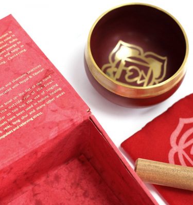 Chakra Singing Bowl - Root