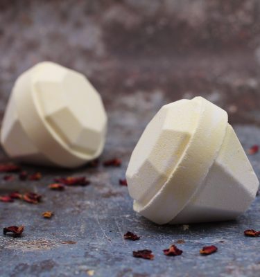 Sun of Africa Gemstone Bath Bomb