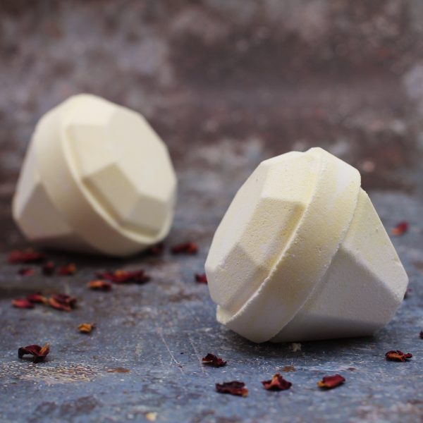 Sun of Africa Gemstone Bath Bomb