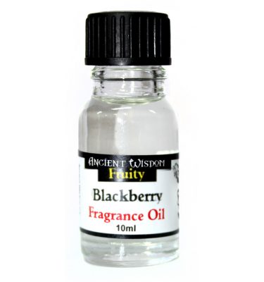 10ml Blackberry Fragrance Oil