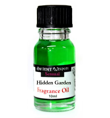 10ml Hidden Garden Fragrance Oil