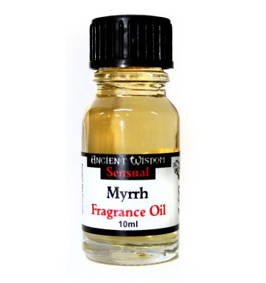 10ml Myrrh Fragrance Oil