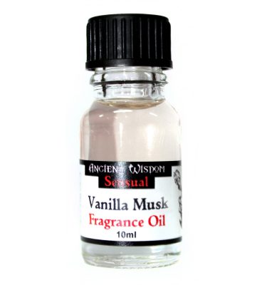 10ml Vanilla Musk Fragrance Oil
